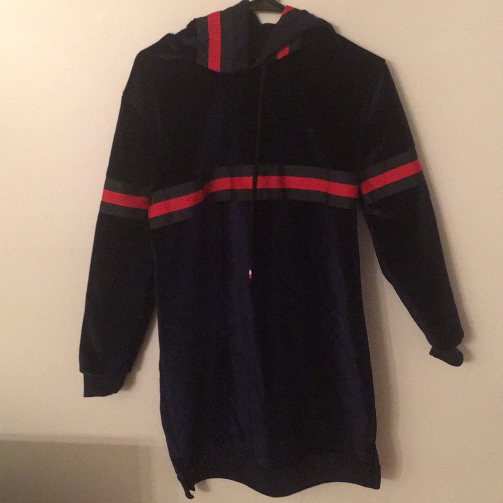 Gucci velour sweater dress - Picture 8 of 8